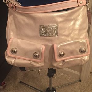 Coach Sparkly Poppy Bag