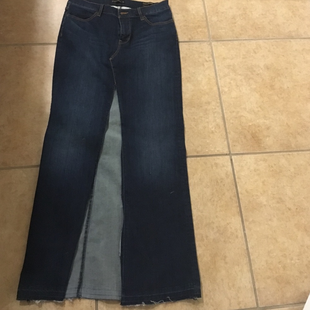 Genetic denim size 28 Jean skirt