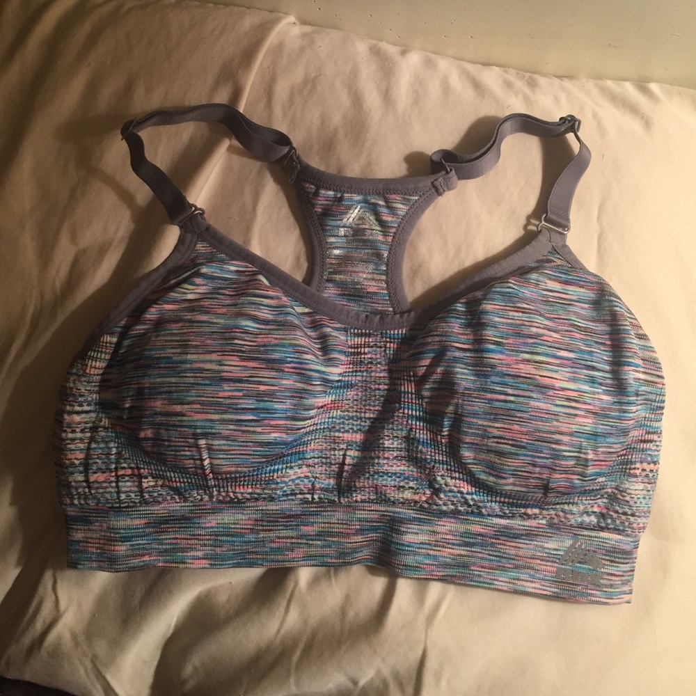 Comfortable sports bra!