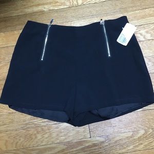 Forever 21 black shorts