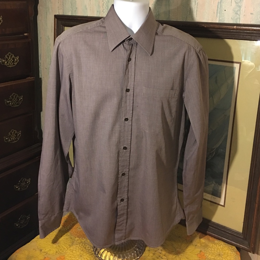 Valentino Roma Button Down Shirt Size 16