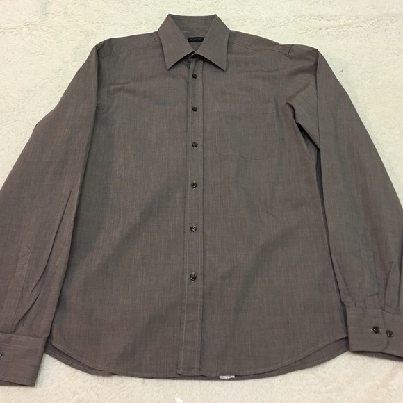 Valentino Roma Button Down Shirt Size 16 - Picture 4 of 4