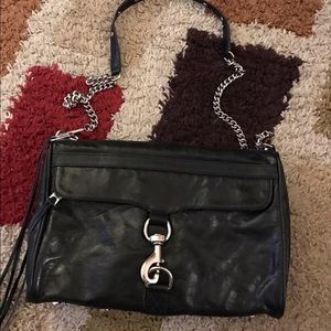 Rebecca Minkoff chain strap large cross body