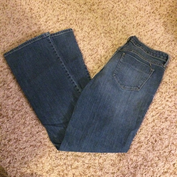 MOSSIMO Mid-Rise Bootcut Jeans - Picture 2 of 3