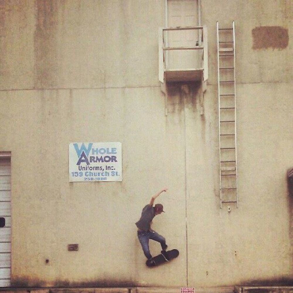 Meet your Posher, Danny