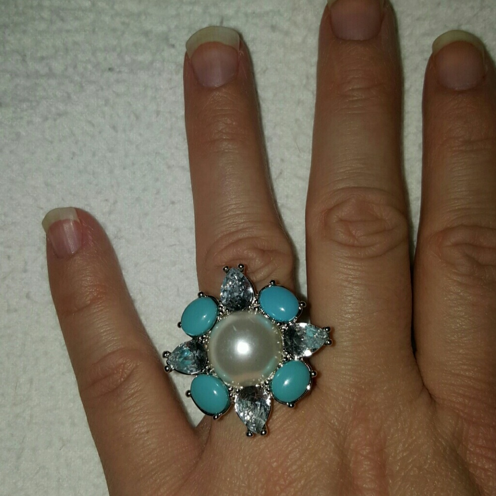 Lulu Avenue size 8 Ring