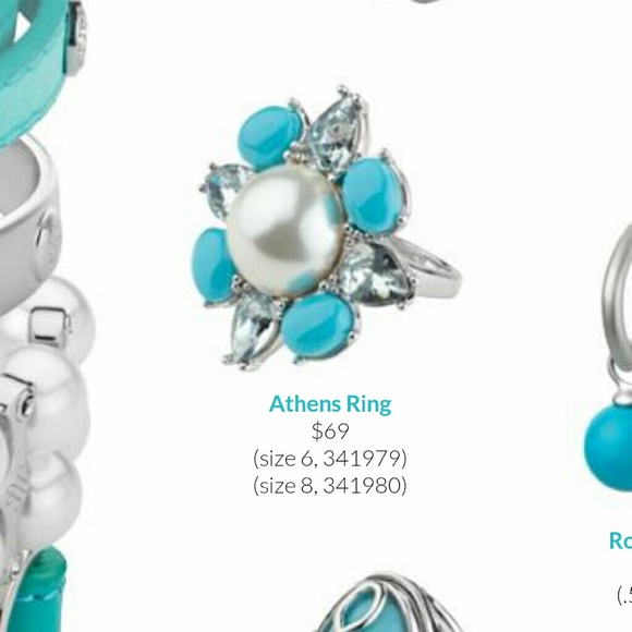 Lulu Avenue size 8 Ring - Picture 2 of 2