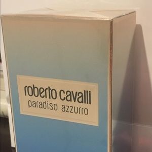 Roberto Cavalli Paradiso Azzurro