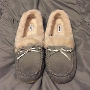 Old Navy moccasins