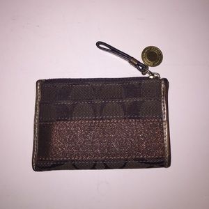 Coach Card Holder