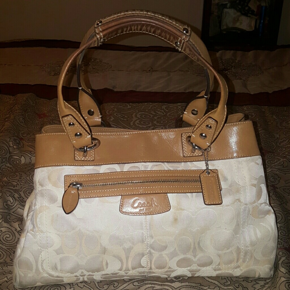 Coach purse