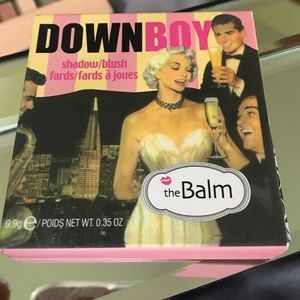 DOWN BOY by theBalm
