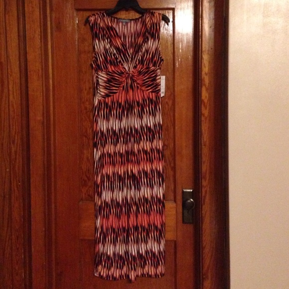 NWT My Collection Maxi Dress - Picture 4 of 4