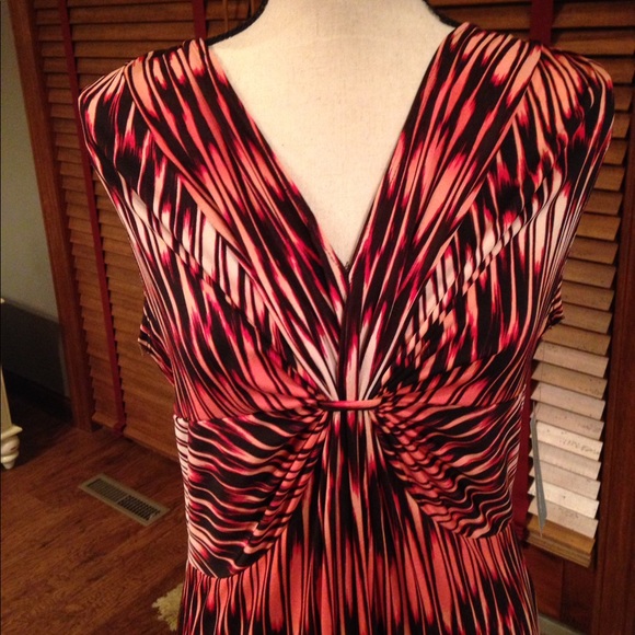 NWT My Collection Maxi Dress - Picture 2 of 4
