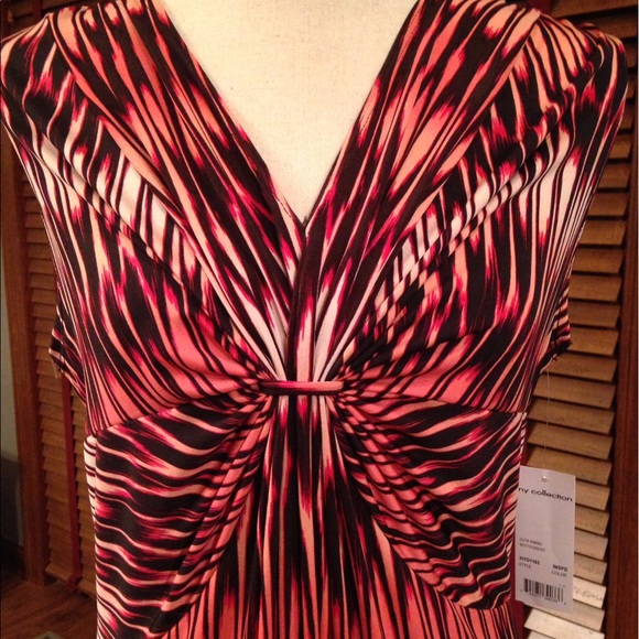 NWT My Collection Maxi Dress - Picture 3 of 4