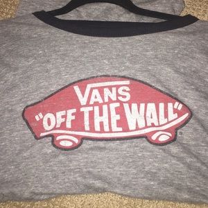 Vans Vintage Tee