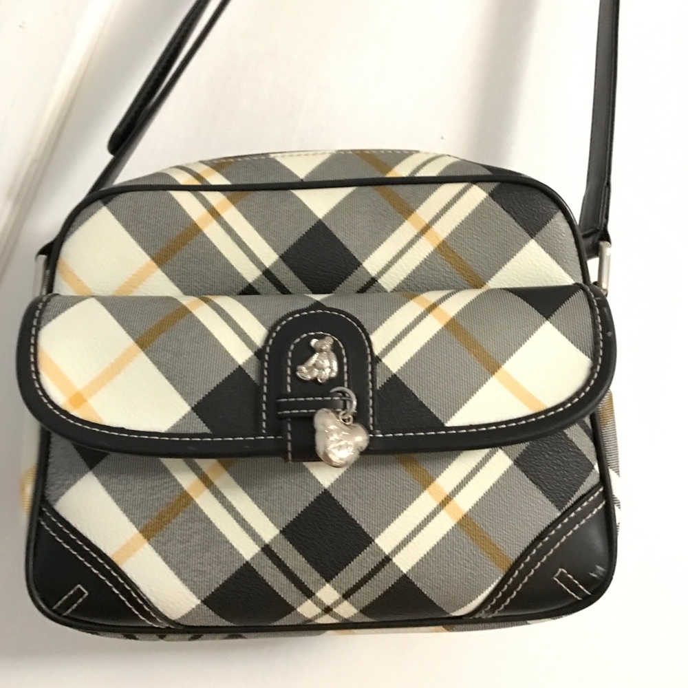 Teenie weenie crossbody bag