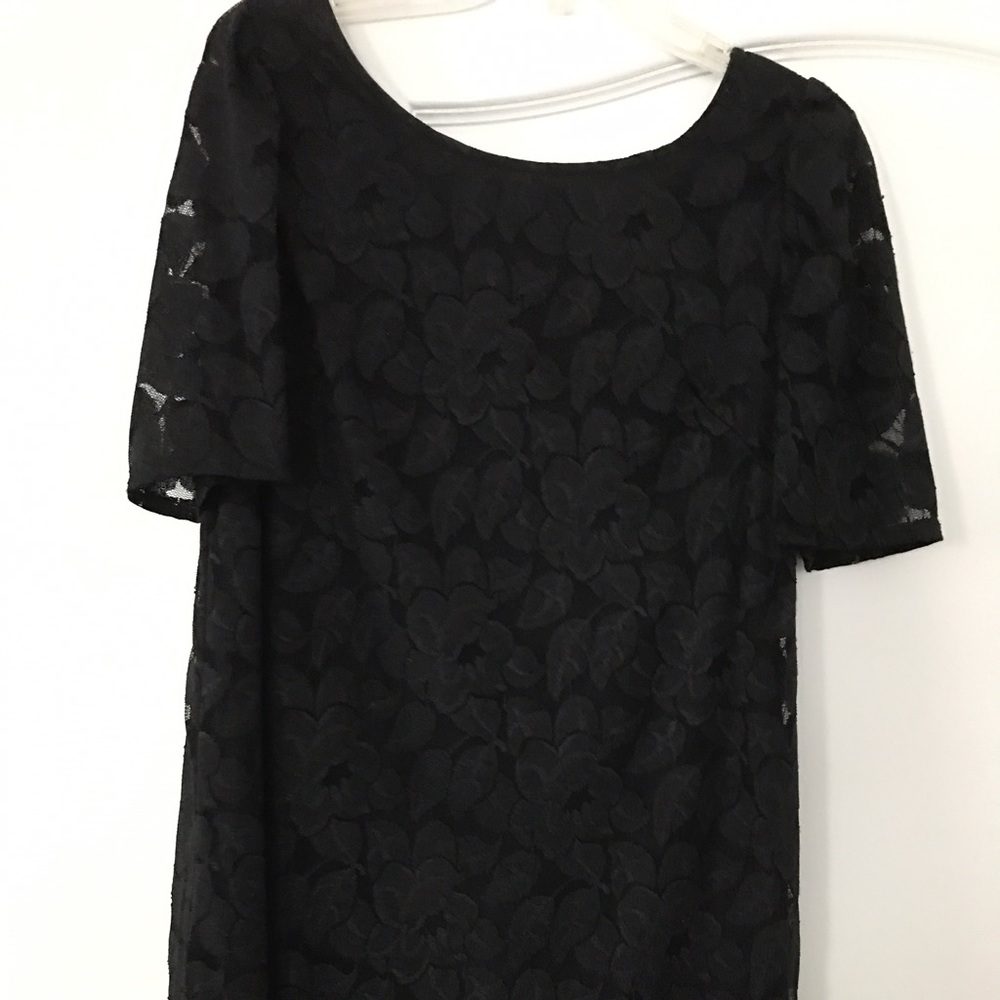 Francesca's lace dress