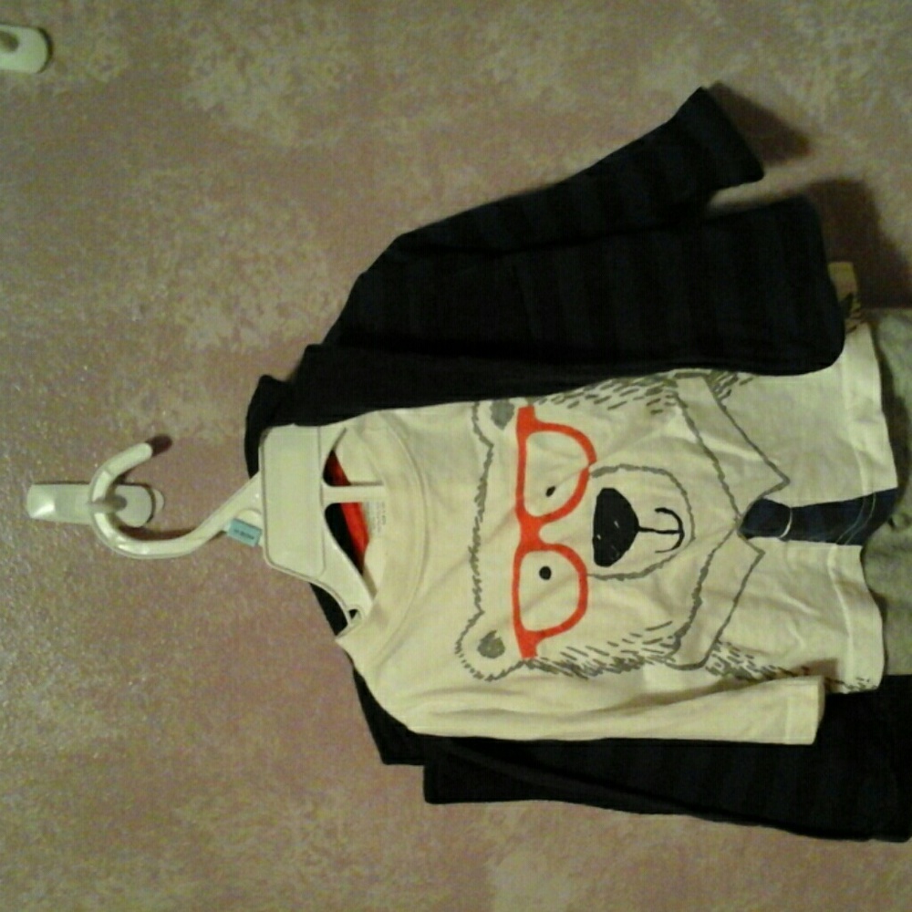 Blazer shirt and pants