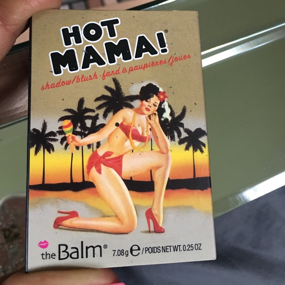 HOT MAMA BRONZER