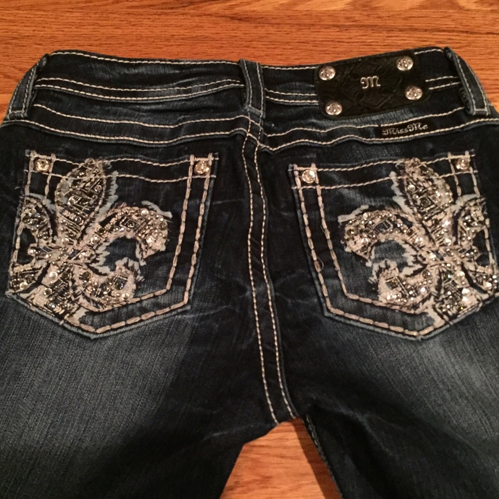 KIDS MISS ME JEANS