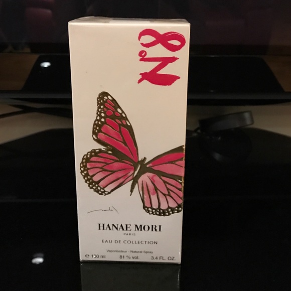 hanae mori no 8