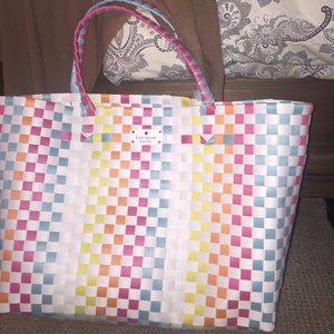Kate Spade Beach Tote