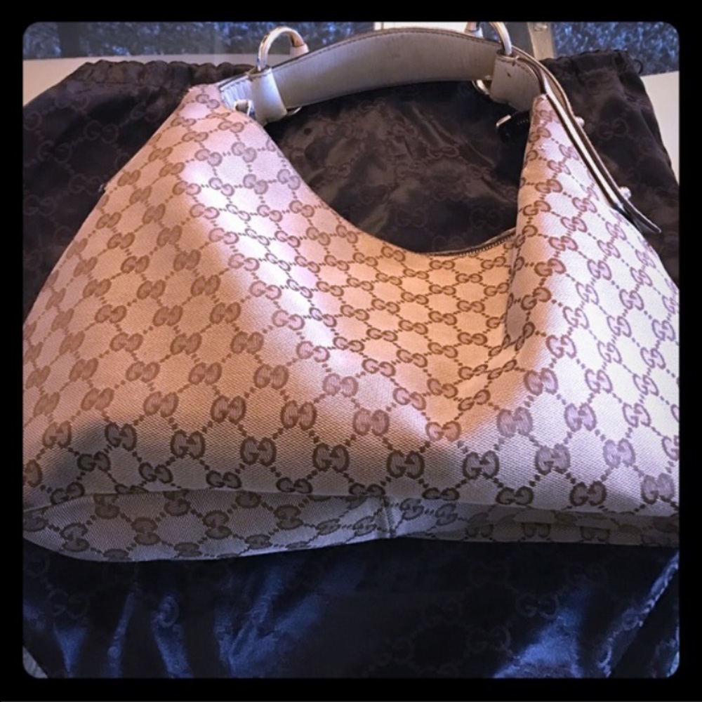 Authentic Gucci bag
