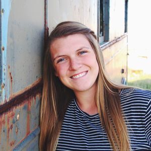 Meet your Posher, Abby