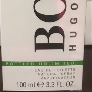 Boss by Hugo Boss Mens Cologne