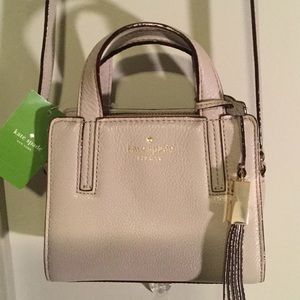 Mini Dominique Kate Spade Crossbody Purse