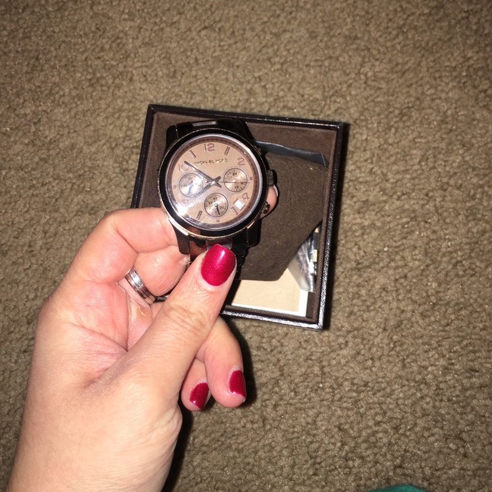 Michael Kors watch