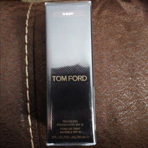 Tom ford traceless foundation. Buff new