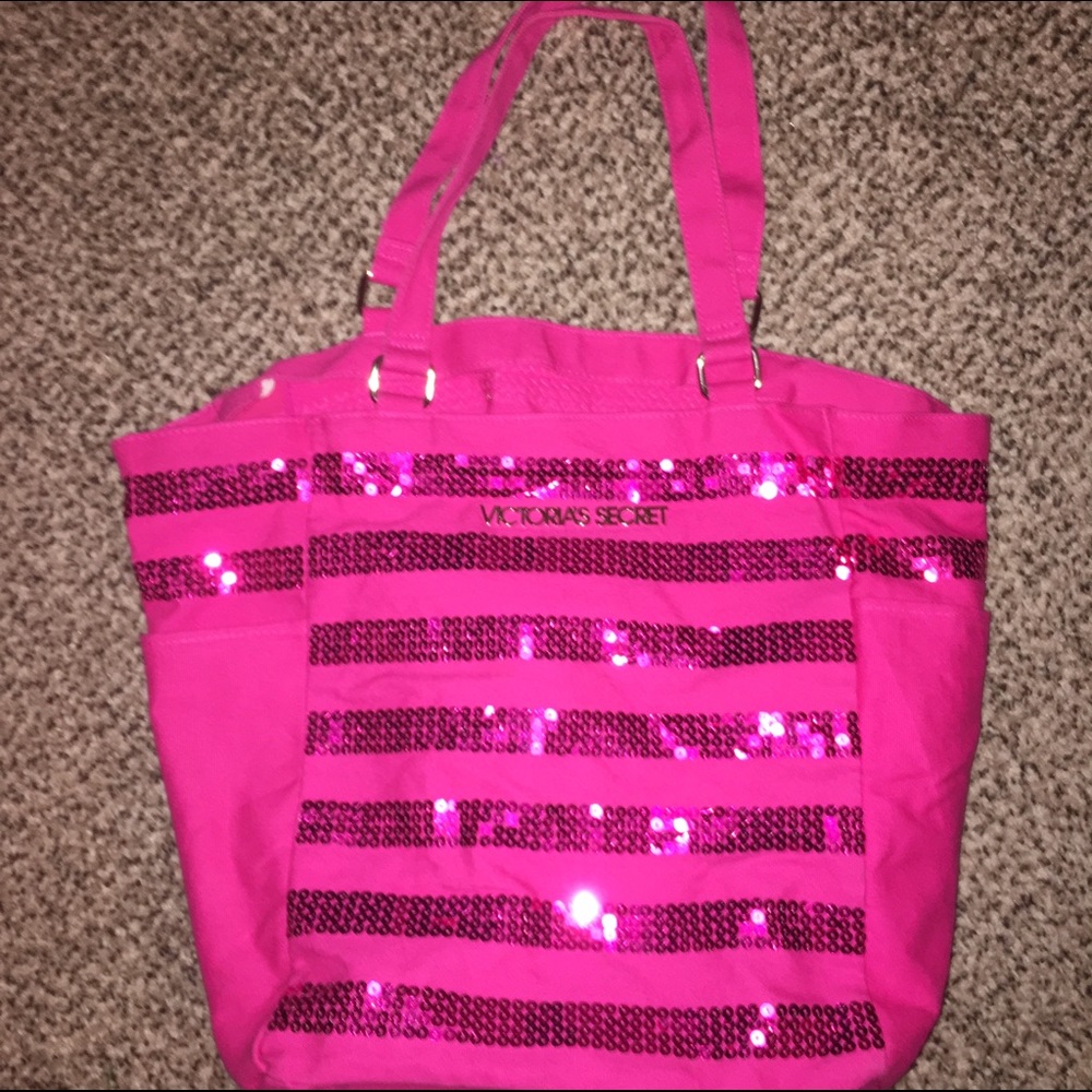 Victoria's Secret Tote Bag
