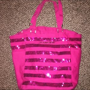 Victoria's Secret Tote Bag