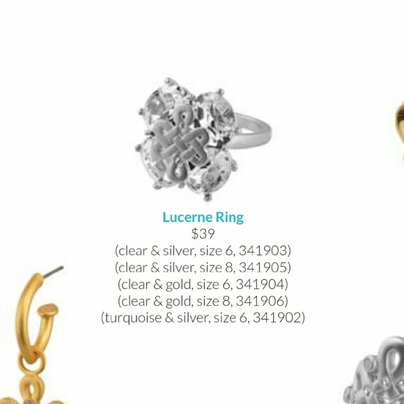 Lulu Avenue Ring - Picture 2 of 2