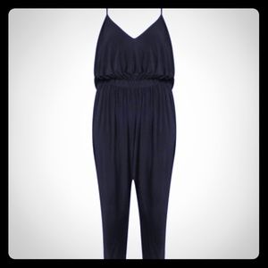 Gabriella Drape Side Jumpsuit