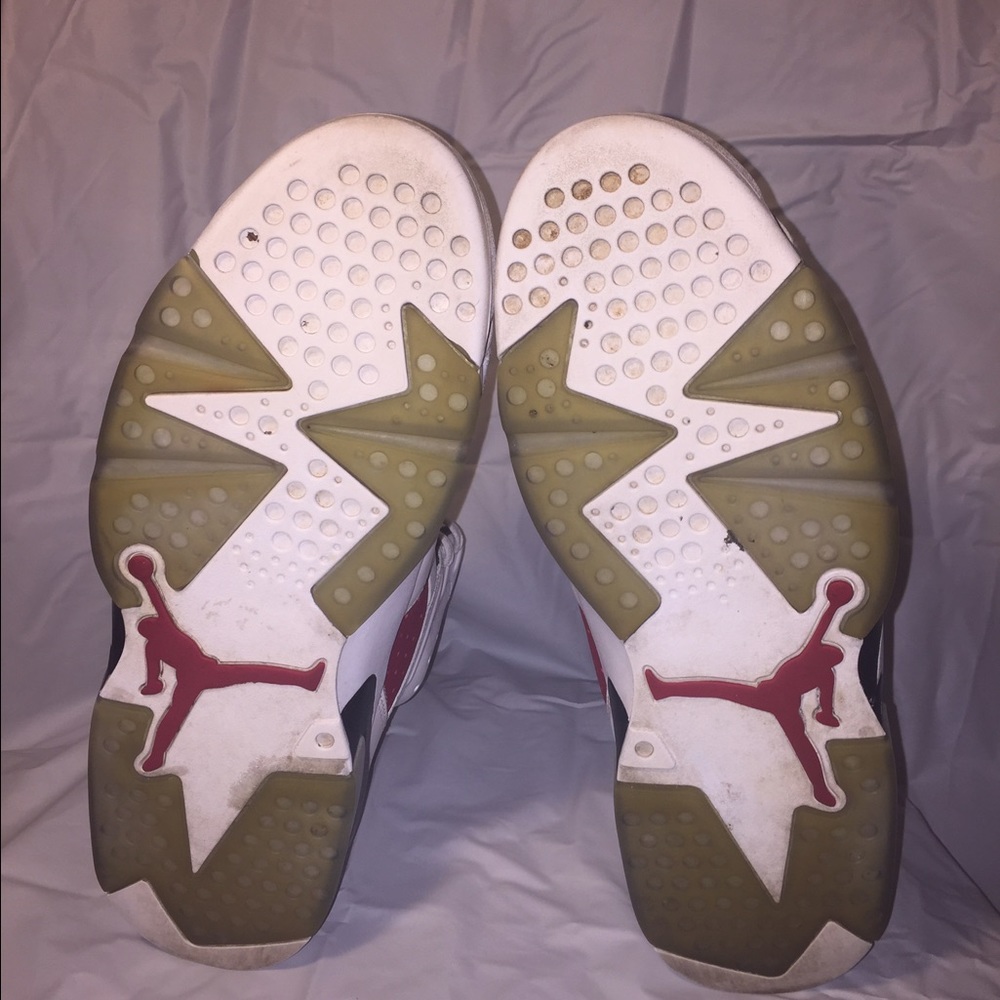 Jordan 6 carmine - Picture 3 of 4