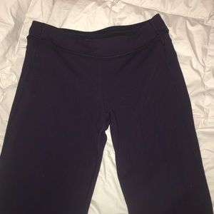 Lulu lemon yoga pants