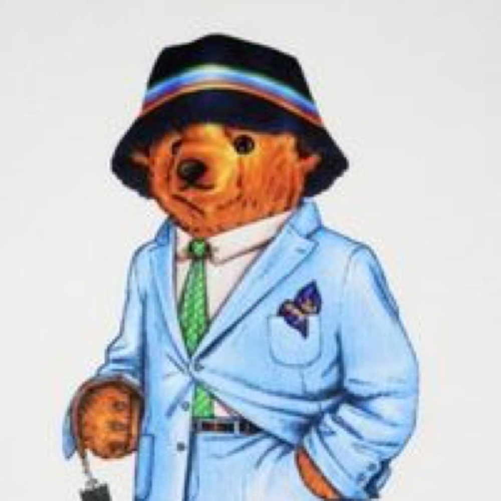 Meet your Posher, Carter