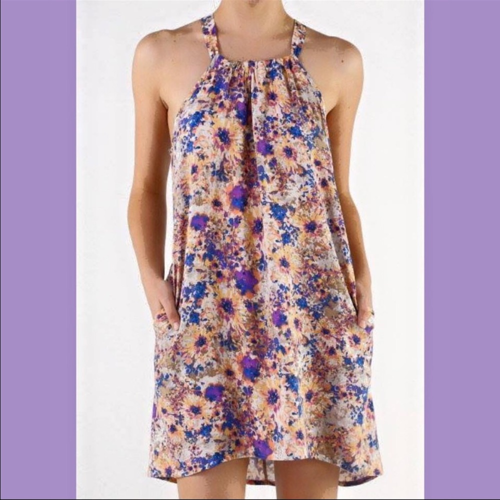Cute Boutique Dress with Pockets