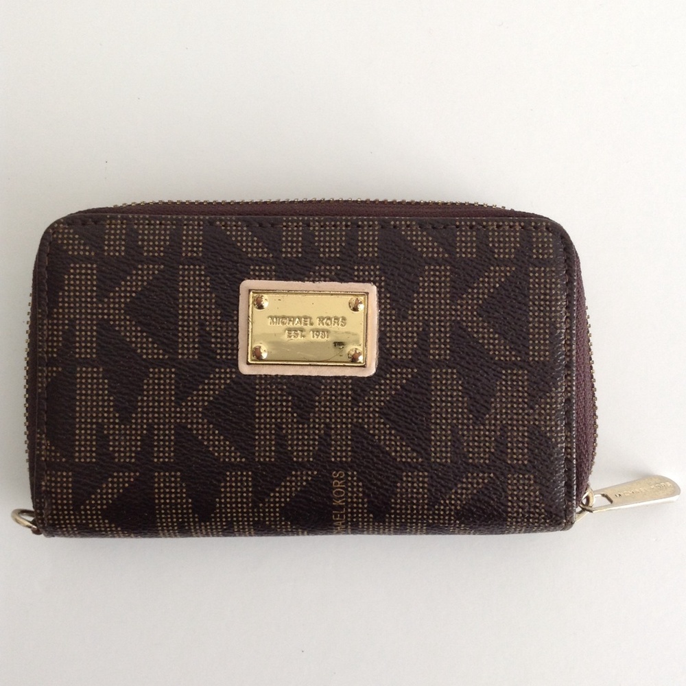 Authentic Michael Kors wallet