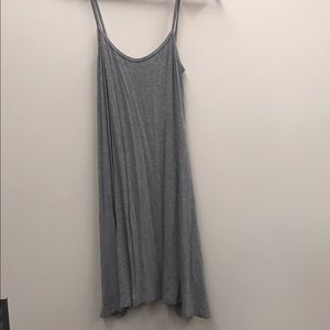 NEW BP (Nordstrom juniors) grey dress