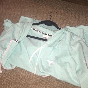 VS Pink Hoodie