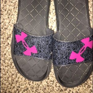 Under Armour Slip-On Sandals