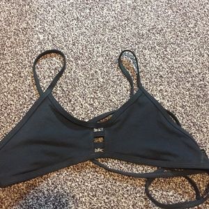 Price drop! Jolyn Black Tomcat Top (Medium)