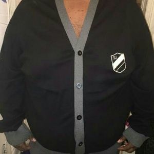Sean John cardigan