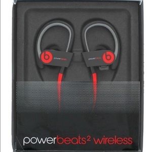 Dre beats power beats2 wireless