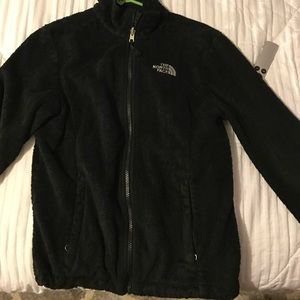 Black North Face