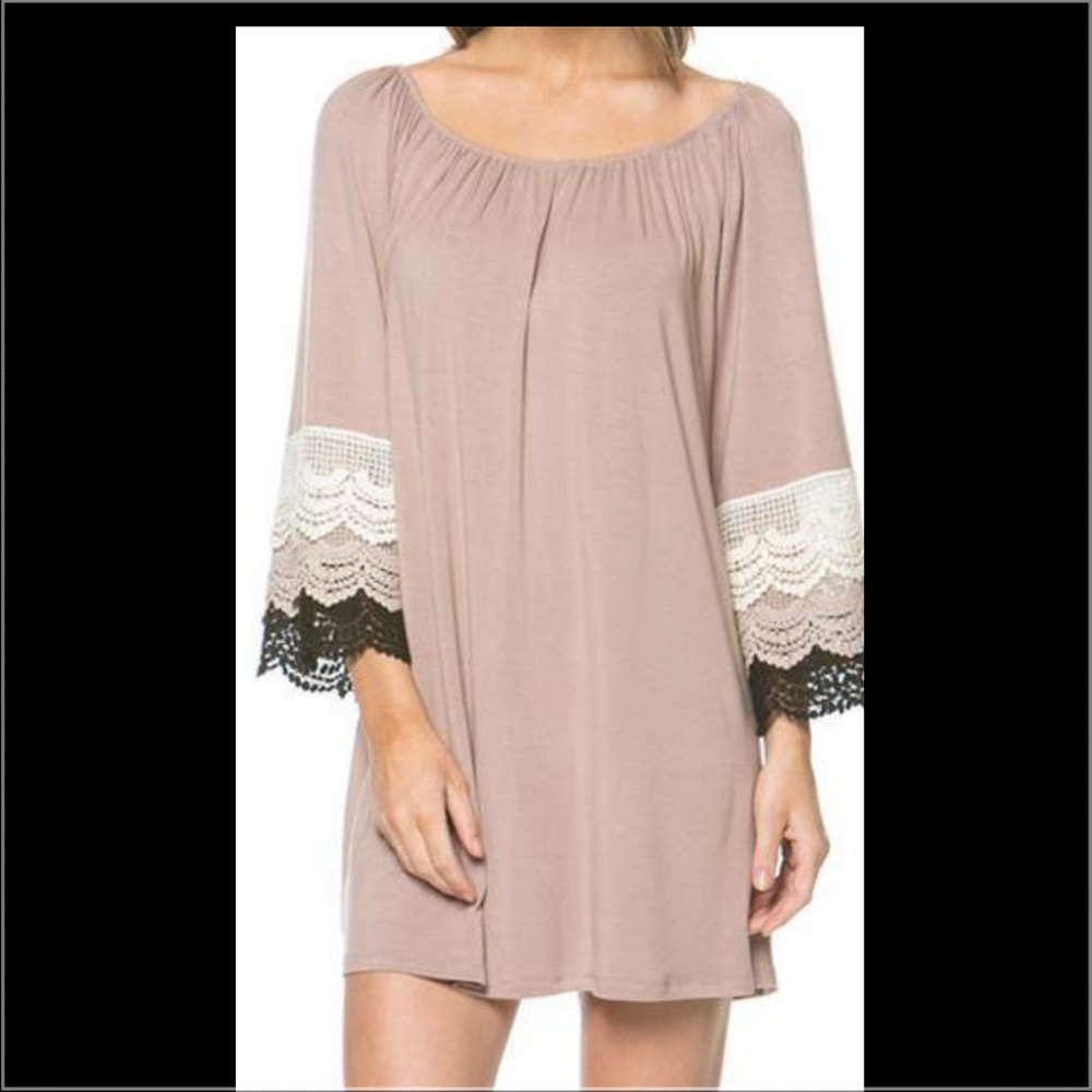 Cute Boutique Dress